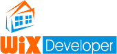 logo Wix Developer
